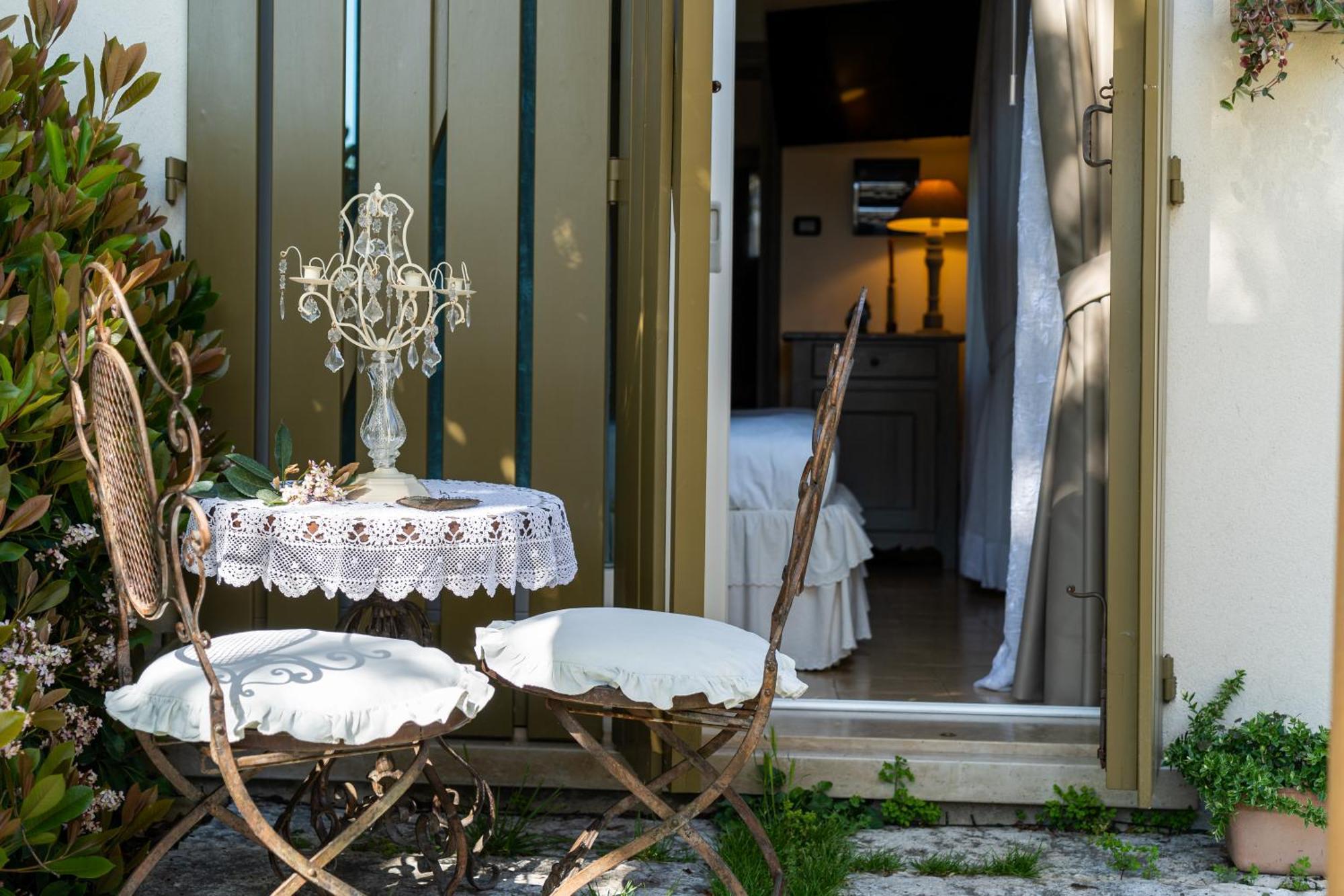 Casina Le Conserve Cesenatico Eksteriør bilde