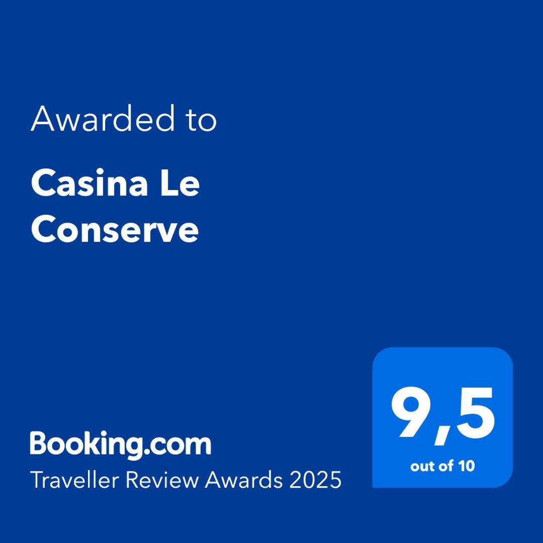 Casina Le Conserve Cesenatico Eksteriør bilde