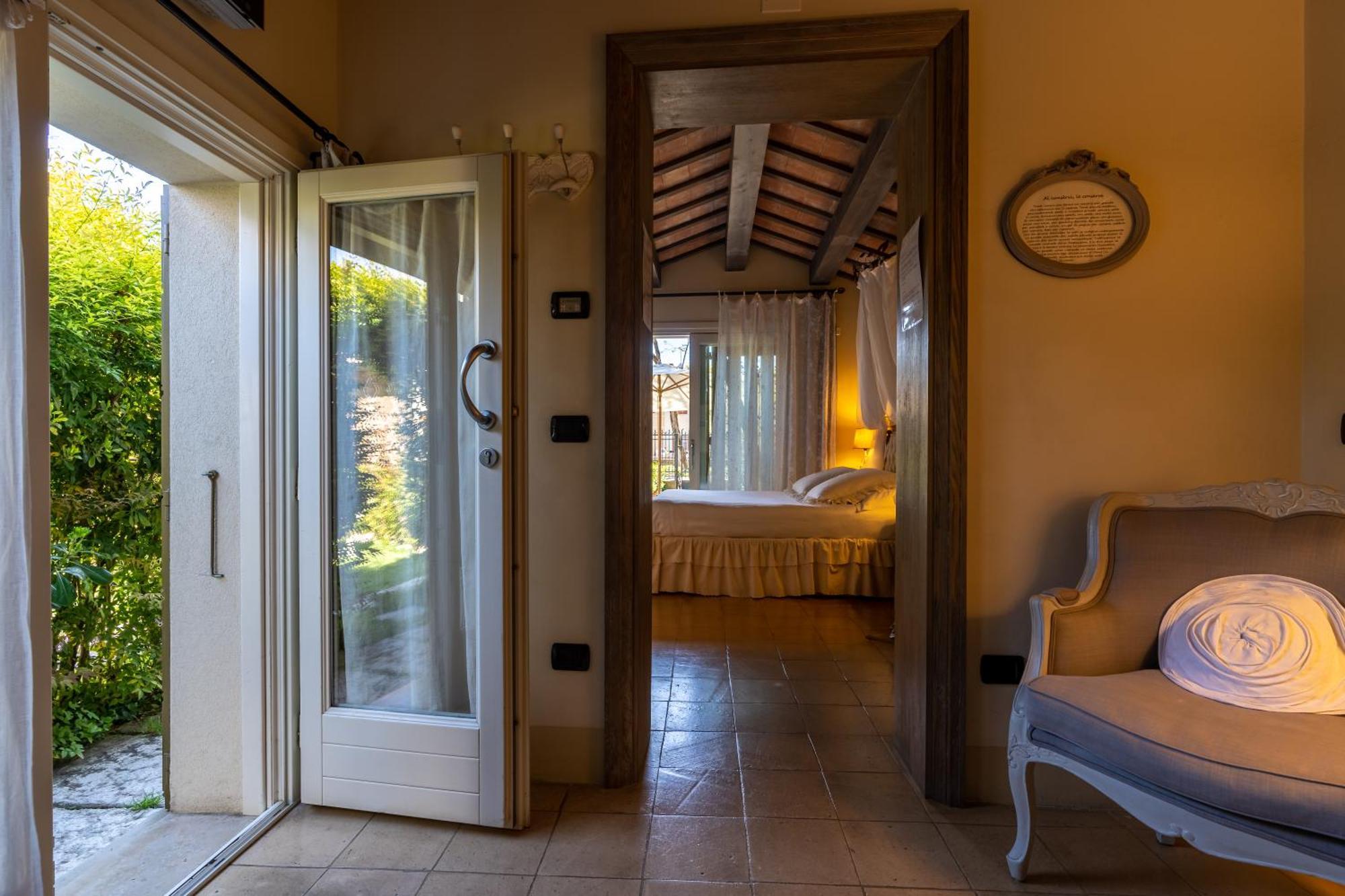 Casina Le Conserve Cesenatico Eksteriør bilde
