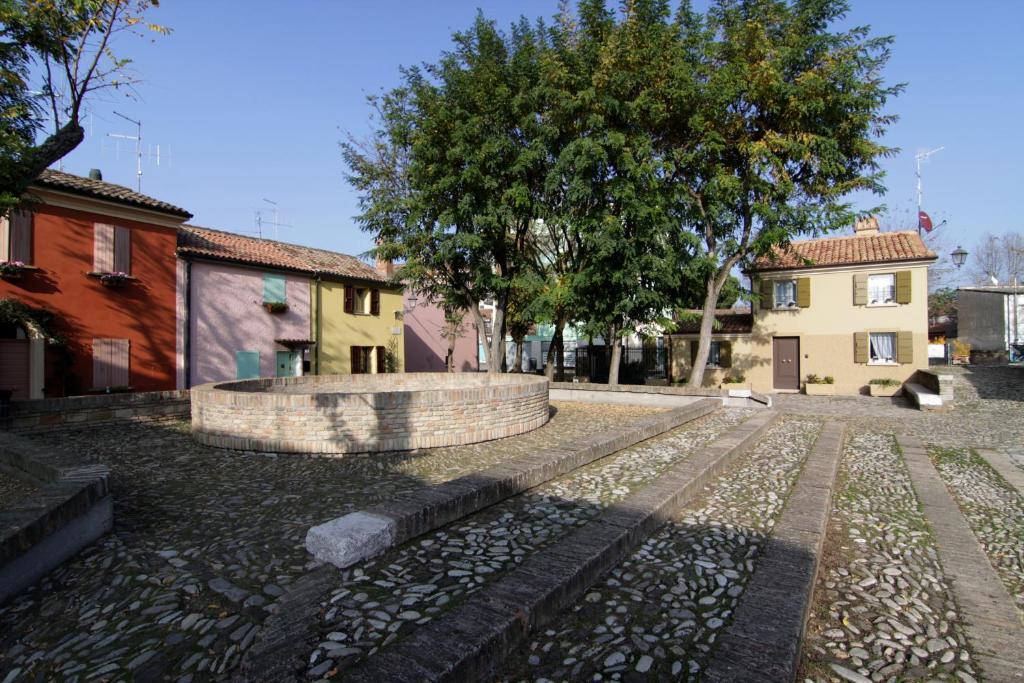 Casina Le Conserve Cesenatico Rom bilde