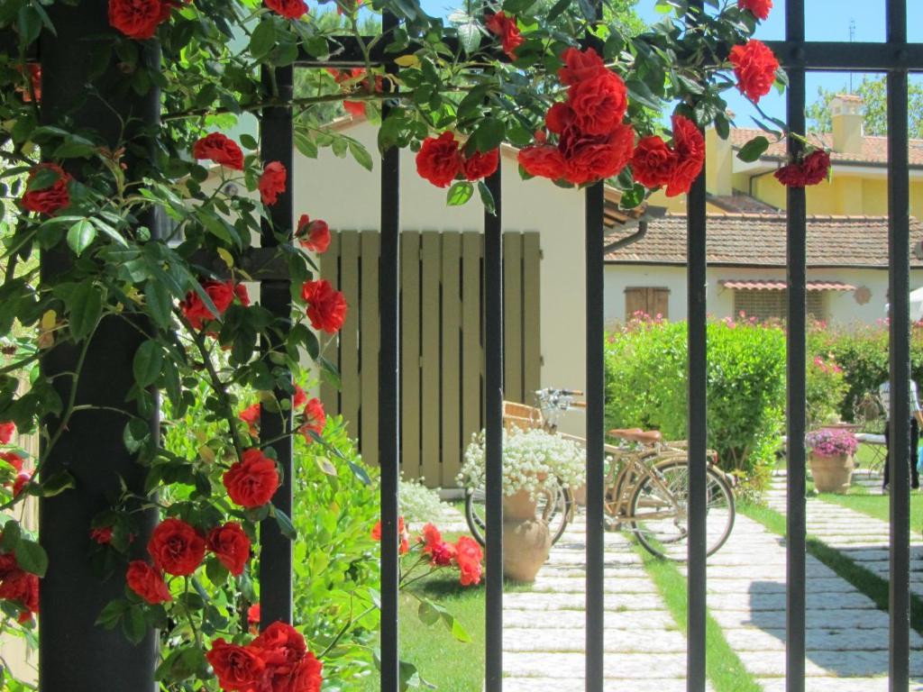 Casina Le Conserve Cesenatico Rom bilde