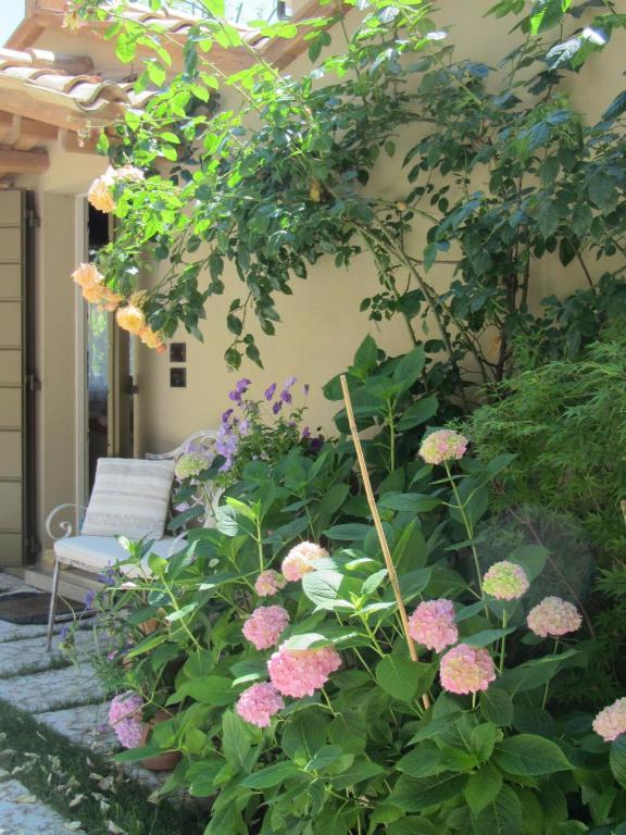 Casina Le Conserve Cesenatico Eksteriør bilde